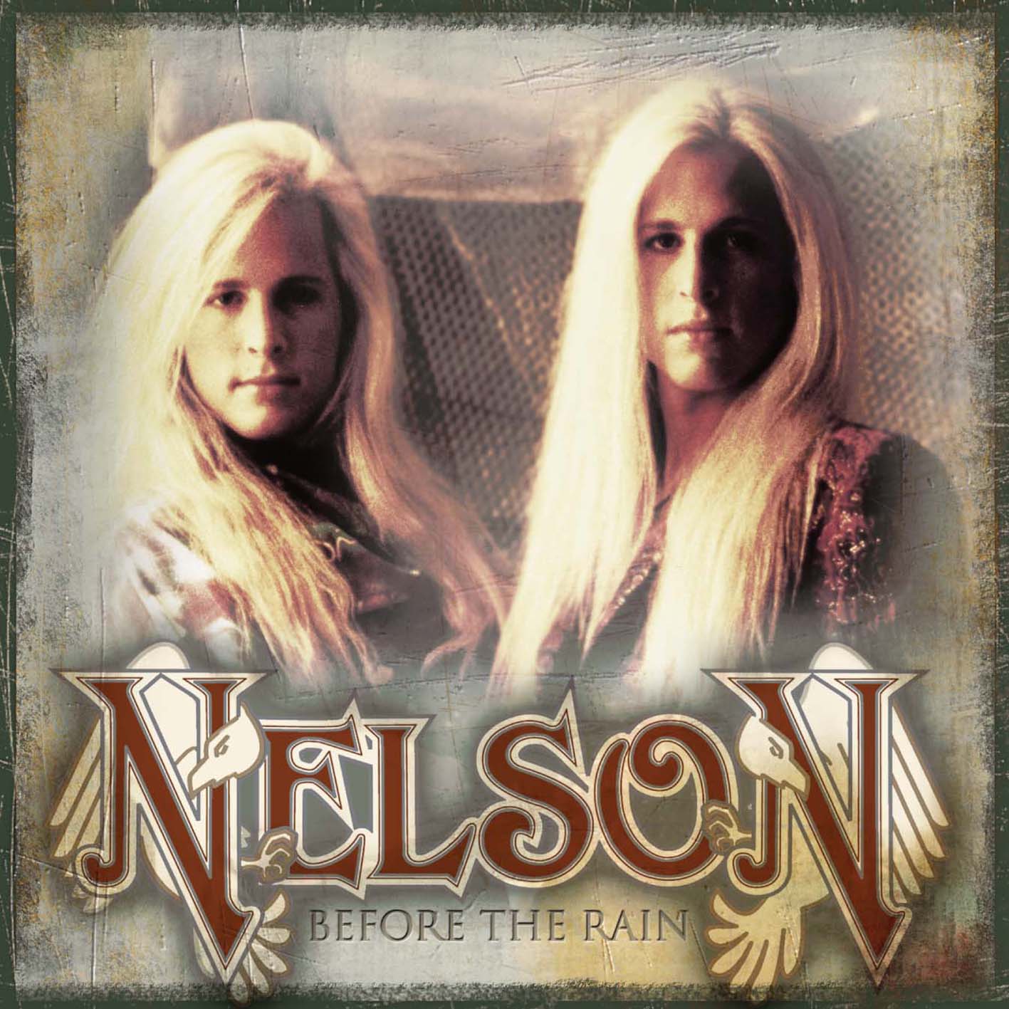 Nelson - Before The Rain